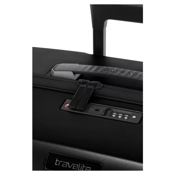  Kufor TRAVELITE MILLENNIUM S ČIERNA 