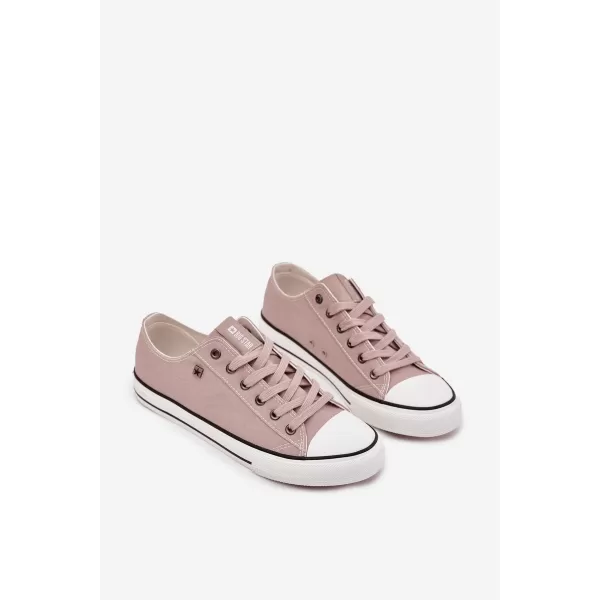 Pánske tenisky BIG STAR DD174501 GREY Big Star Shoes 