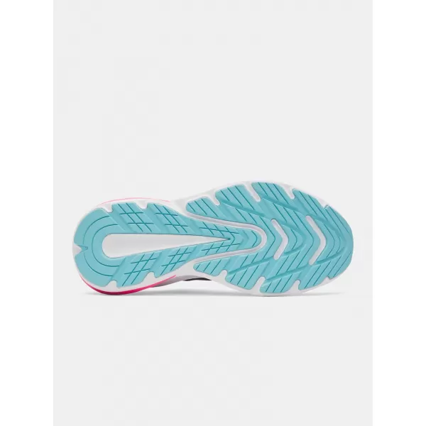  Dievčenské topánky UNDER ARMOUR GGS TURBULENCE 3 6011026-001 ČIERNA 
