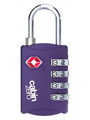 Zámok CABINZERO TSA Travel Lock SOLÁCIA SKY
