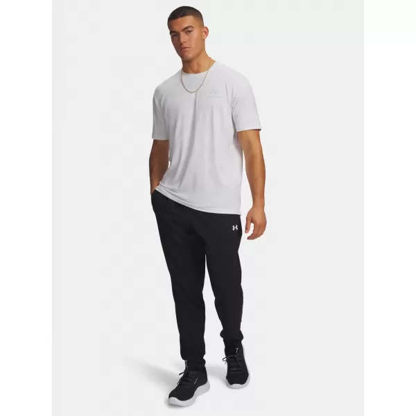  Pánske športové nohavice UNDER ARMOUR VANISH TRAINING PANT 6010606-001 ČIERNA 