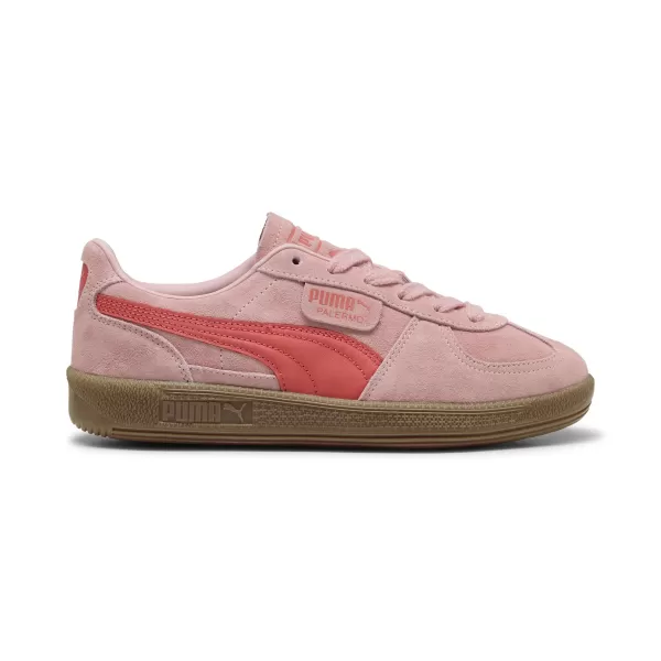  Topánky PUMA PALERMO 396463_87 ROSY OUTLOOK/GUM 