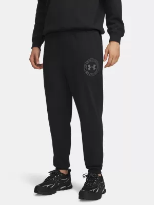 Pánske tepláky UNDER ARMOUR 6014688-001 ČIERNA