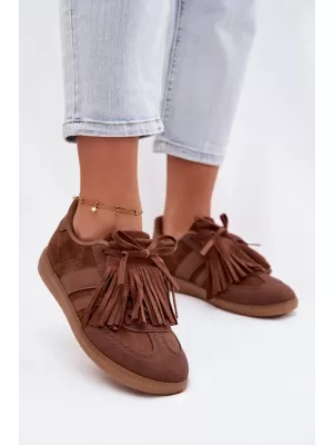 Dámske tenisky BOTO DORIVELLE 41491 BROWN