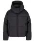 Dámska bunda URBAN CLASSICS TB7797 ČIERNY
