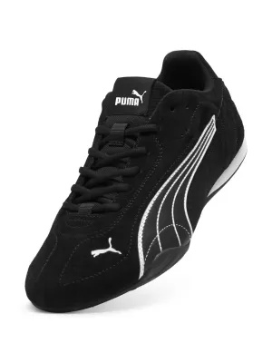 Topánky PUMA CATCH SD 402681_02 PUMA BLACK/PUMA WHITE
