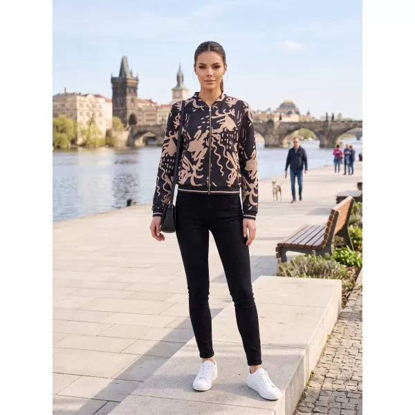  Dámska bunda ALTISPORT HADARIT BÉŽOVÁ 