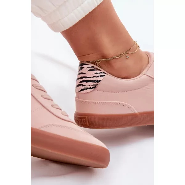  Dámske tenisky BIG STAR TT274359 PINK Big Star Shoes 
