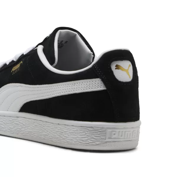  Topánky PUMA SUEDE CLASSIC 399781_01 PUMA BLACK/PUMA WHITE 