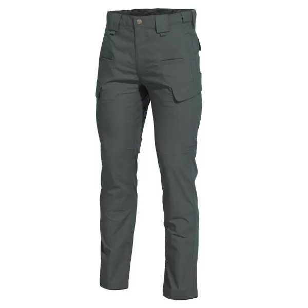  Nohavice PENTAGON ARIS TACTICAL K05021 CAMO ZELENÁ 