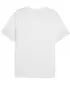 Pánske funkčné tričko PUMA TEAMCUP TRAINING JERSEY 659167-04 PUMA BIELA/PUMA STRIEBORNÁ