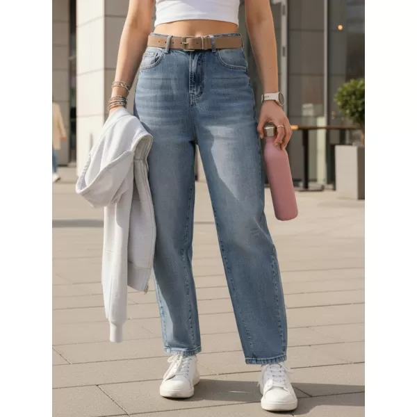  Dámske nohavice DSTREET UY2886 MODRÁ 