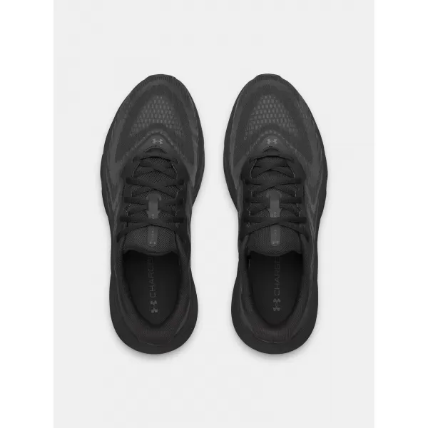  Pánske topánky UNDER ARMOUR TURBULENCE 3 6006717-003 ČIERNA 