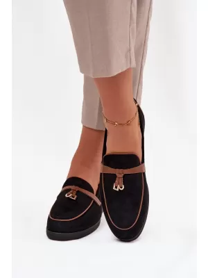 Dámske topánky BOTO DARWEN 40629 BLACK