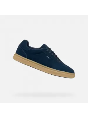 Pánske tenisky GEOX BALTMOORE G014600 TMAVO MODRÁ