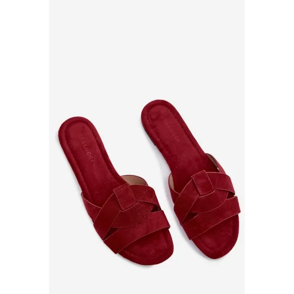  Dámske šľapky BOTO PAVELLE 41554 WINE 