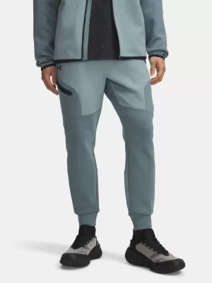 Pánske tepláky UNDER ARMOUR UA UNSTOPPABLE FLC JGR EU 1389353-587 MODRÁ