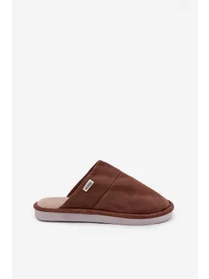 Pánske šľapky BOTO SELOMIR 40720 BROWN