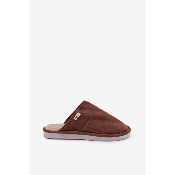  Pánske šľapky BOTO SELOMIR 40720 BROWN 