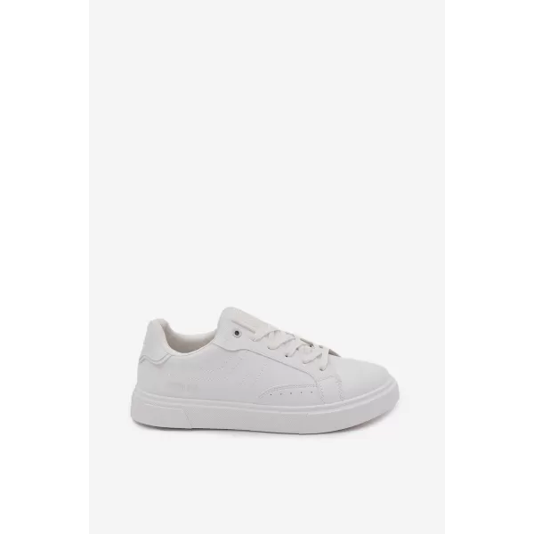  Pánske tenisky BIG STAR OO174118 WHITE Big Star Shoes 