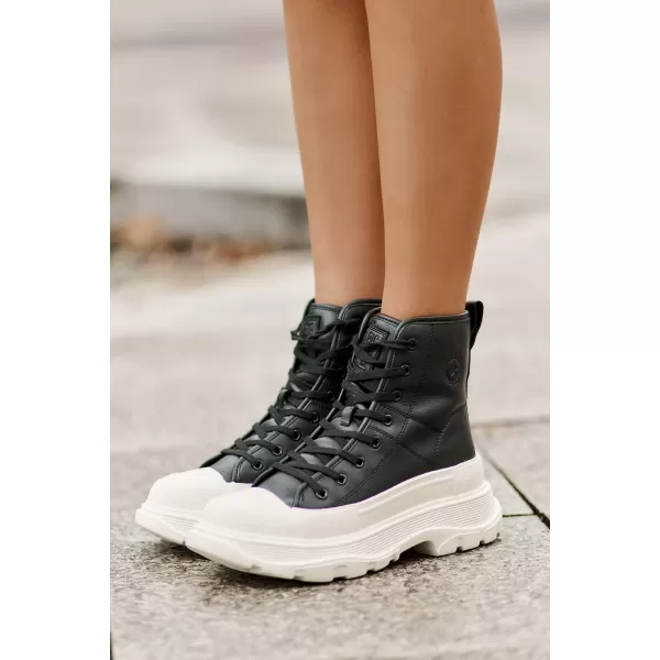  Dámske tenisky BIG STAR OO274A599 BLACK Big Star Shoes 