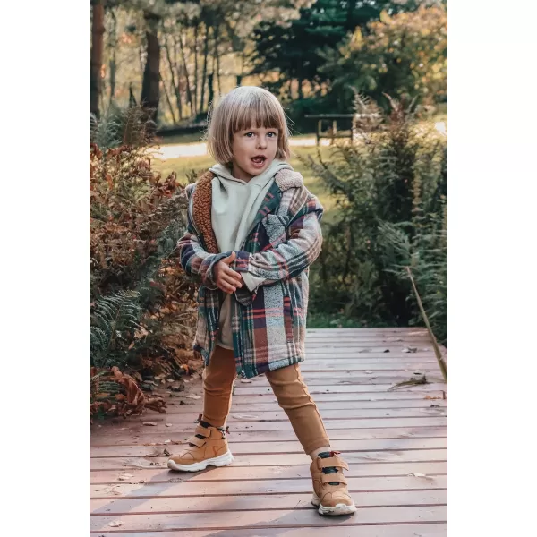  Detské topánky do vody BIG STAR II374094 CAMEL Big Star Shoes 