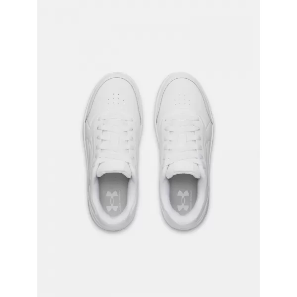  Dámske topánky UNDER ARMOUR UA W TEMPO 6005796-100 BIELA 