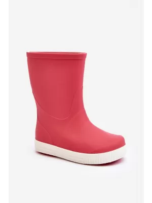 Detské čižmy BOTO GOKIDS 979 28870 FUCHSIA