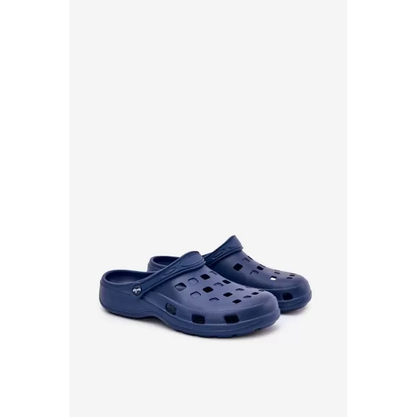  Pánske šľapky BOTO LEMIGO 807 38327 NAVY 
