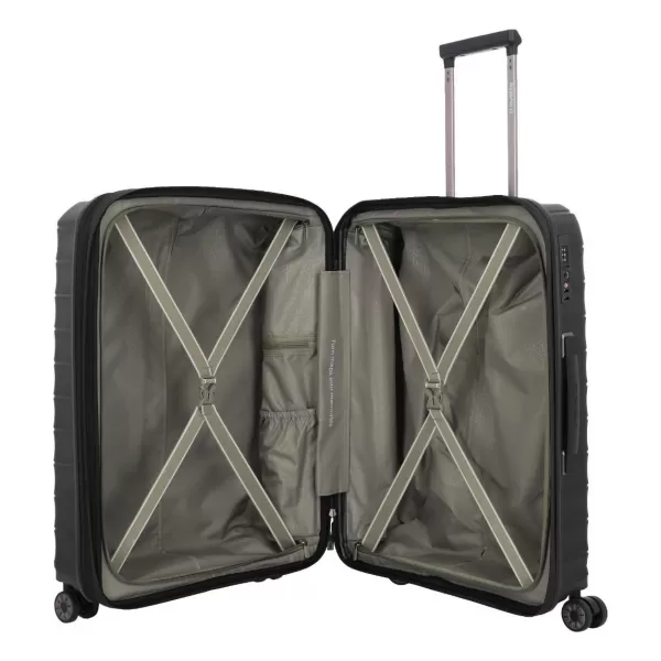  Kufor TRAVELITE Mooby S,M,L Front pocket BLACK 