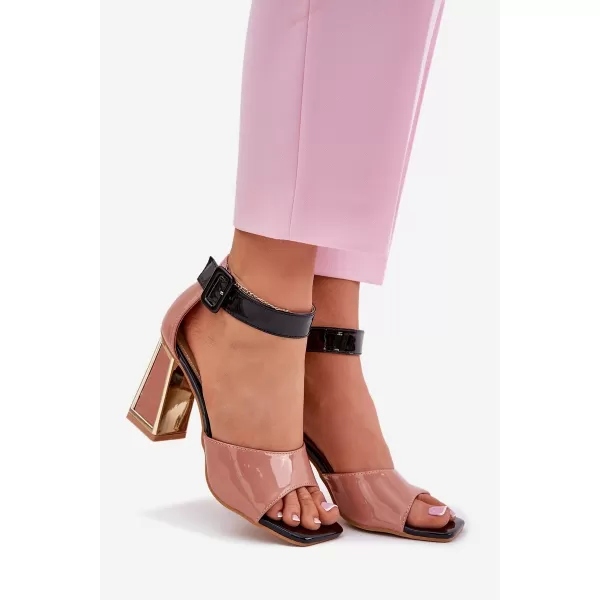  Dámske sandále VINCEZA 20266 PINK 