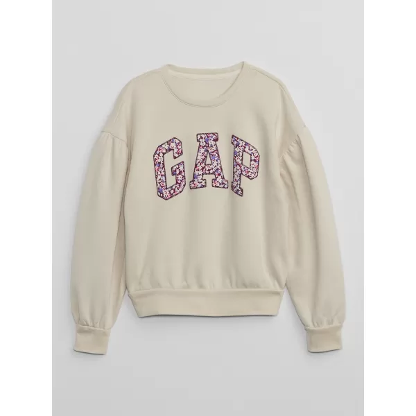  Detská mikina GAP SWEATSHIRT 773157-02 CHINO 