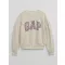 Detská mikina GAP SWEATSHIRT 773157-02 CHINO