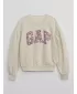 Detská mikina GAP SWEATSHIRT 773157-02 CHINO