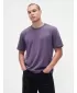 Pánske tričko GAP ORIGINAL TEE 796255-95 DARK VIOLET