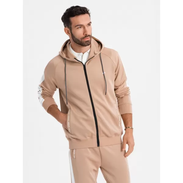  Pánska súprava OMBRE Z118 BEIGE 