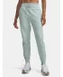Dámske tepláky UNDER ARMOUR RIVAL FLEECE JOGGER 1379438-477 MODRÁ