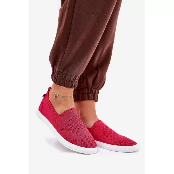  Dámske tenisky BIG STAR FF274A605 PINK Big Star Shoes 