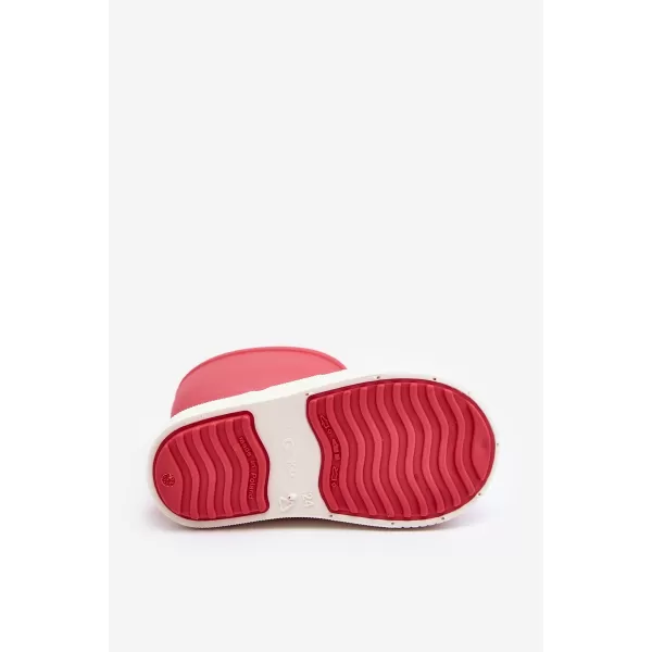  Detské čižmy BOTO GOKIDS 979 28870 FUCHSIA 