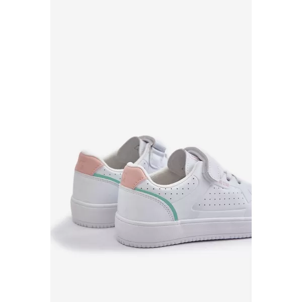  Detské tenisky BIG STAR OO374005 WHITE Big Star Shoes 