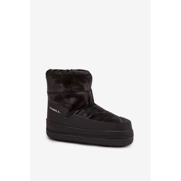  Dámske snehule ONEILL LISA 90253013.11A BLACK O'Neill 