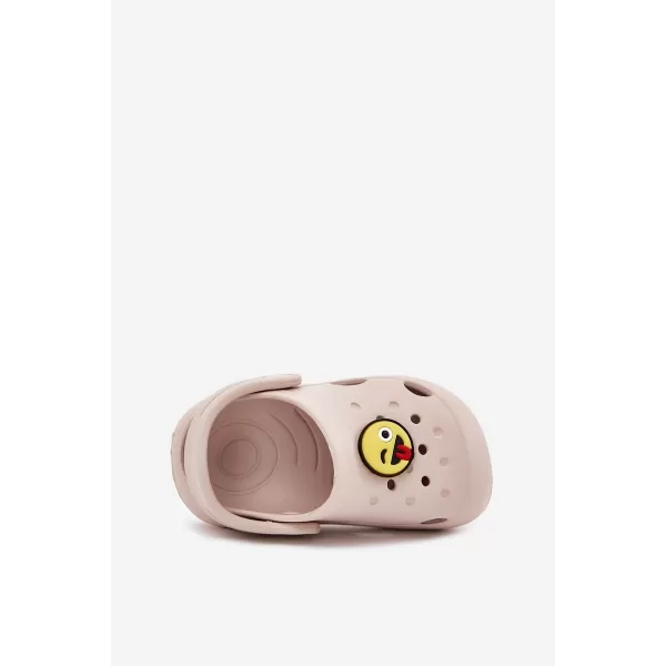  Detské šľapky BOTO LEMIGOSE 880 37663 BEIGE 