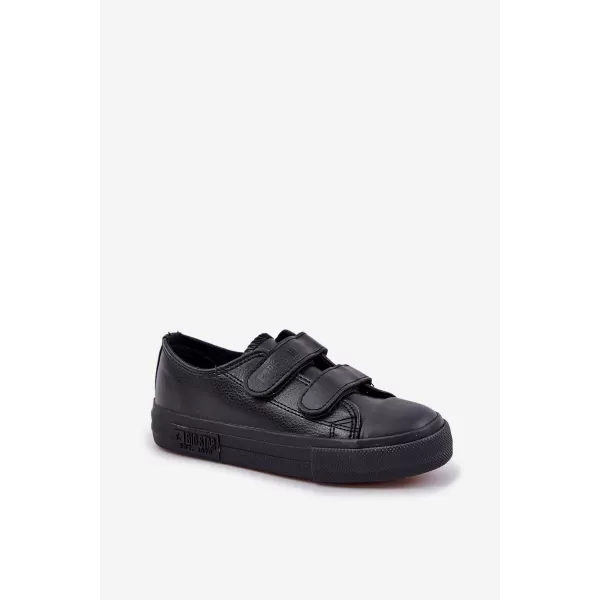  Detské tenisky BIG STAR KK374054 BLACK Big Star Shoes 