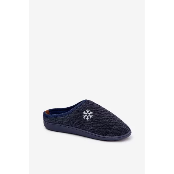  Pánske šľapky BOTO DARLINE 40809 NAVY 