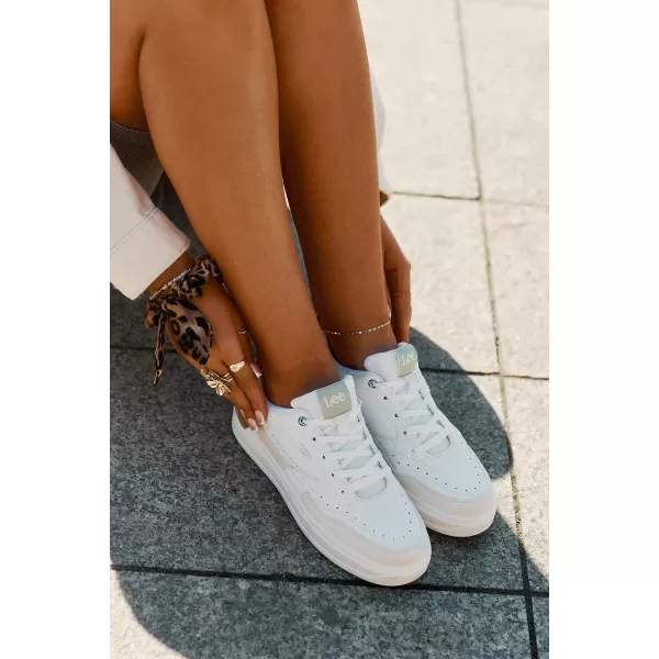  Dámske tenisky LEE EMMA 50251014.04L BEIGE 