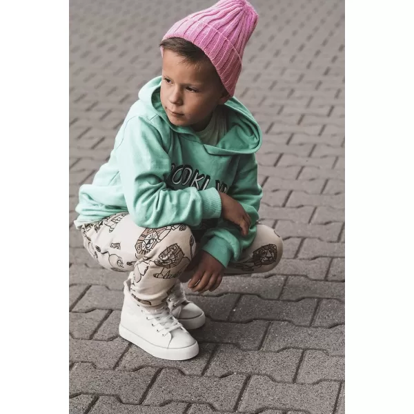  Detské tenisky BIG STAR KK374227 WHITE Big Star Shoes 
