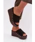Dámske nazúvaky BOTO HELIVINA 41628 BLACK