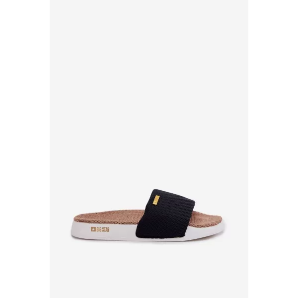  Dámske topánky BIG STAR RR274A108 BLACK Big Star Shoes 