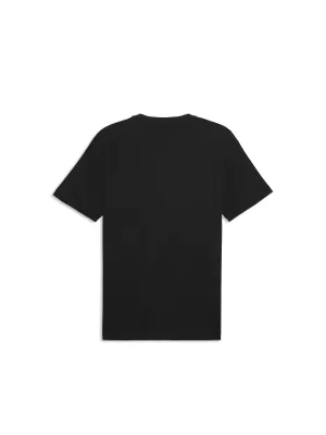 Pánske tričko PUMA GRAPHIC TEE 691779_01 PUMA BLACK