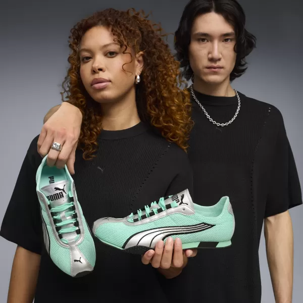  Čižmy PUMA H-STREET OG 403692_08 MINT JELLY/ MÄTOVÉ ŽELÉ/PUMA STRIEBORNÁ 